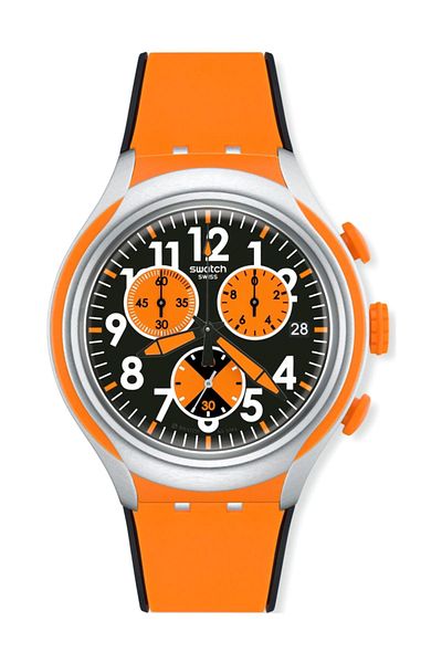 Swatch Men's Watch Yys4003