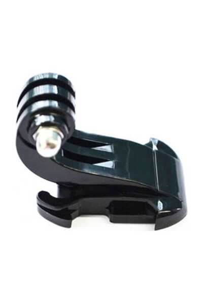 Gplus Aksiyon Kamera J-Hook Açılı Hızlı Tak Çıkar Göğüs Kemeri Tokası