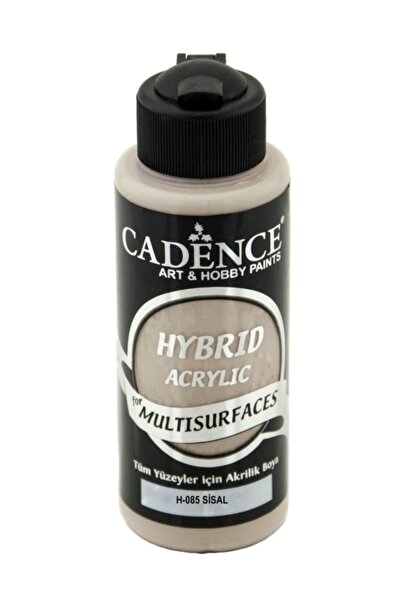 Cadence Hybrid Multisurface Akrilik Boya 120ml H-085 Sisal