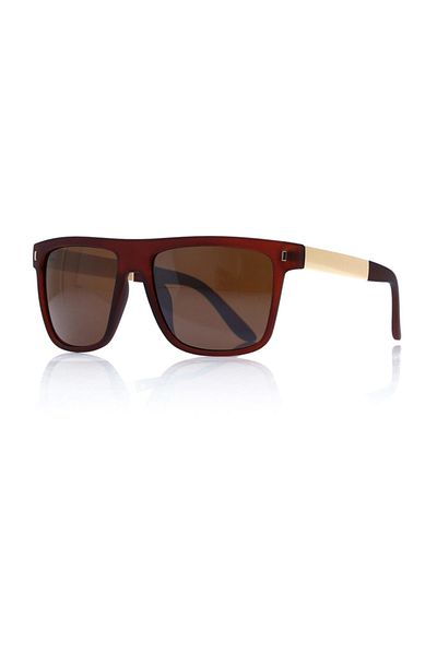By Harmony Men's Sunglasses BH EX675 Brown