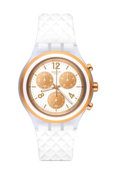 Swatch Svck1006 Model Women's Watch