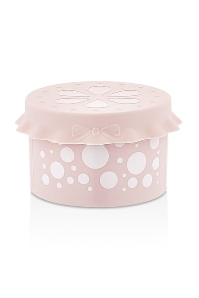 Özmet Cosiness Polka Dot Small Size Jar - Mink