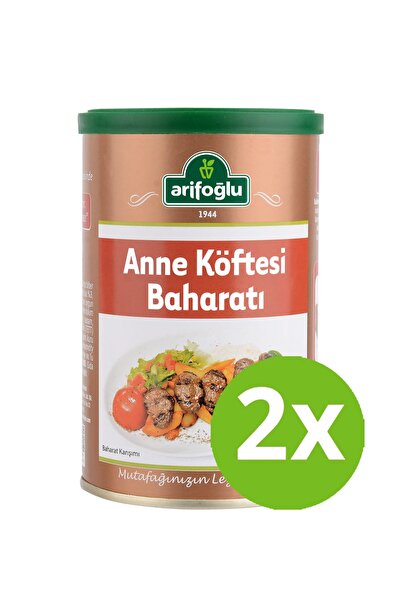 Arifoğlu Anne Köftesi Baharatı 150 Gr (Tnk) (2 Adet)