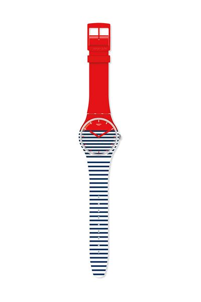 Swatch Women's Wristwatch SUOW140
