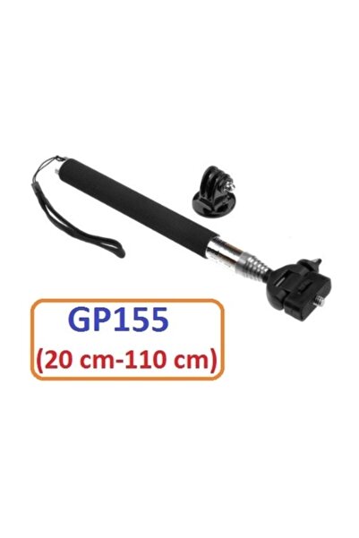 Gplus EKEN H9R SJCAM SJ5000 XIAOMI YI 110 cm Monopod+GP03 Tripod GP55A