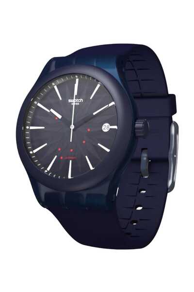 Swatch Women's Wristwatch Sutn404