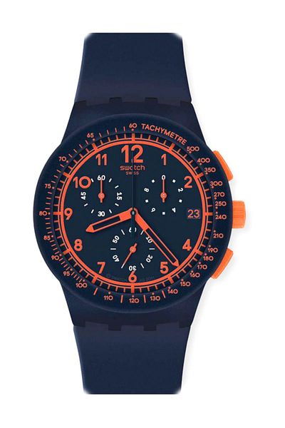 Swatch Men's Wristwatch SUSN401