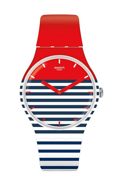 Swatch Women's Wristwatch SUOW140