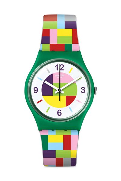 Swatch Unisex Wristwatch GG224