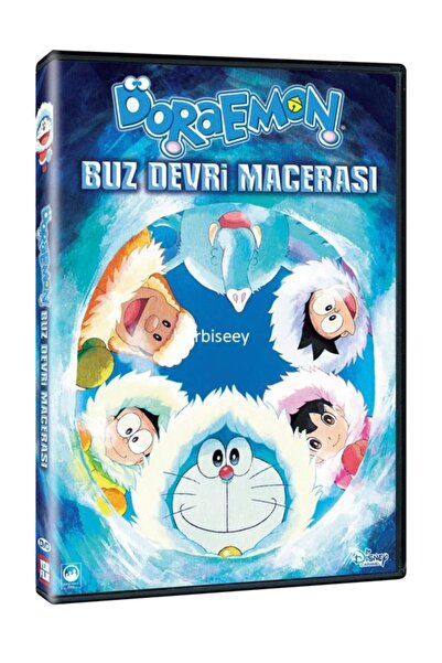 Yeni Film Dvd Doraemon: Buz Devri Macerasi