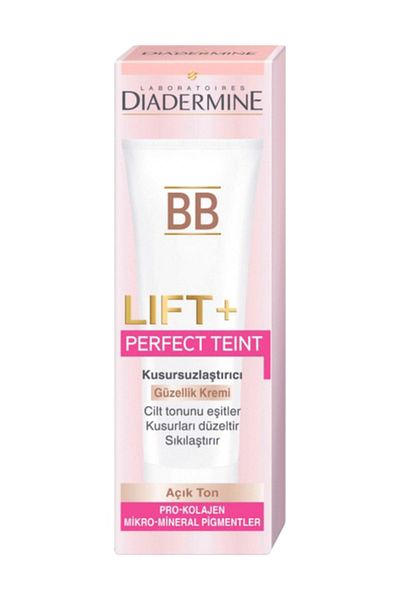 Diadermine Lift+ Bb Tube Cream Light Tone 50 ml