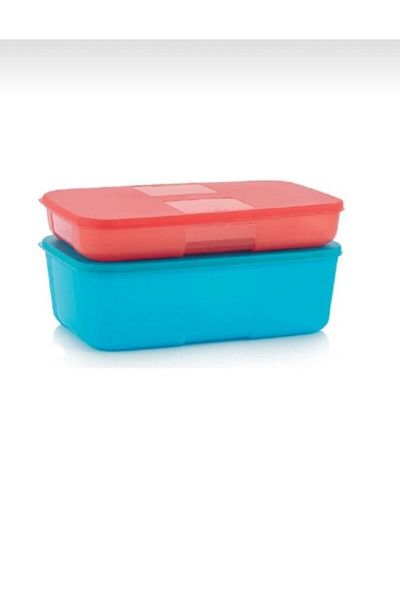 Tupperware مجموعة الملائكة من قطعتين