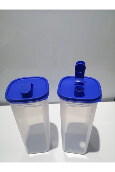 Tupperware Çok Amaçlı Sürahi 2li Sürahi Çok