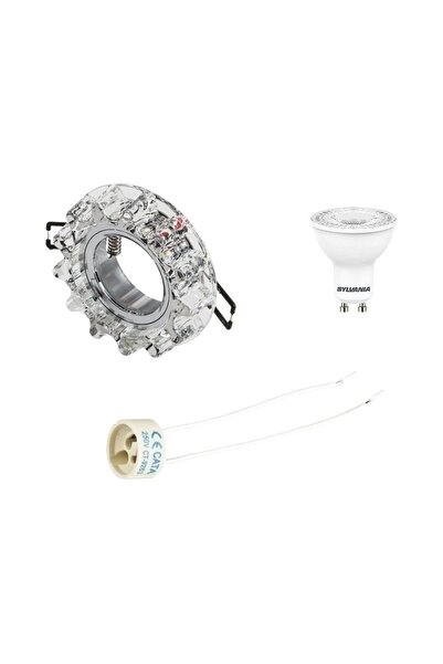 Cata Karanfil Cam Spot CT-6595 ( Takım Halinde ) Gün Işığı