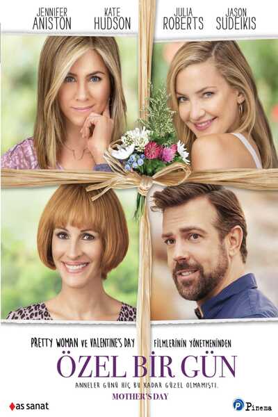 Pal DVD-Özel Bir gün / Mother's Day