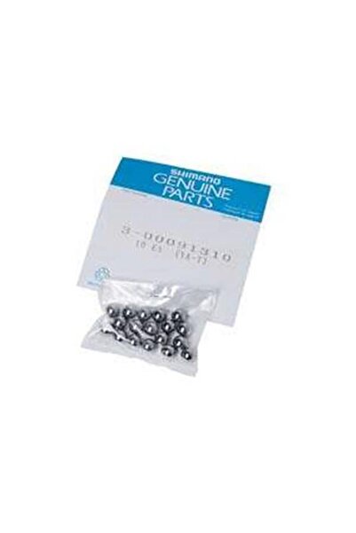 Shimano Wh-r600 5/32'' Göbek Bilyesi