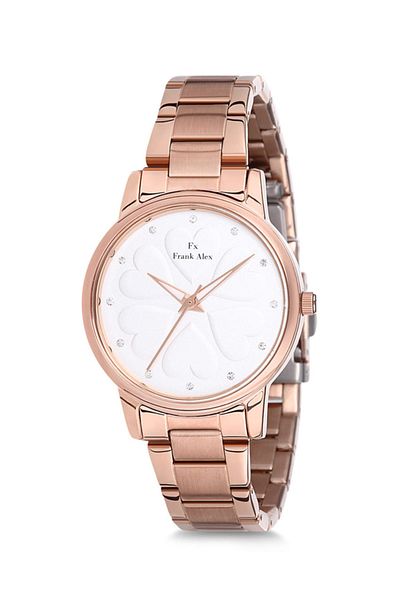 Frank Alex Women's Wristwatch FA-0719-11961M-02-640541