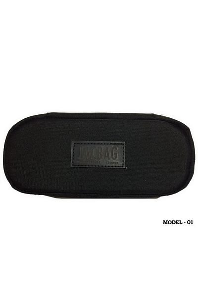 Jacbag Oval Jac-21 Oval Pencil Case