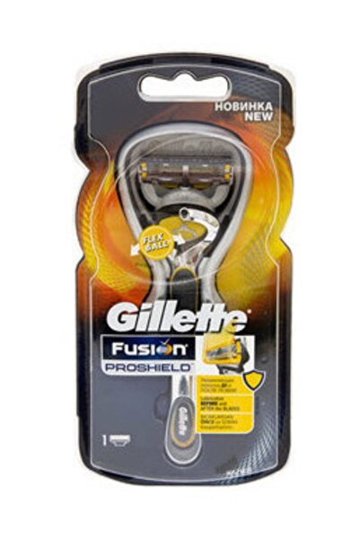 Gillette Proshield Tıraş Makinesi Normal