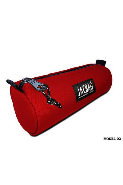 Jacbag Big Roll Jac-04 Cylinder Pencil Case