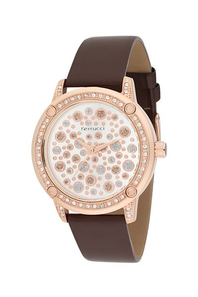 Ferrucci 2FK2098 Women's Wristwatch