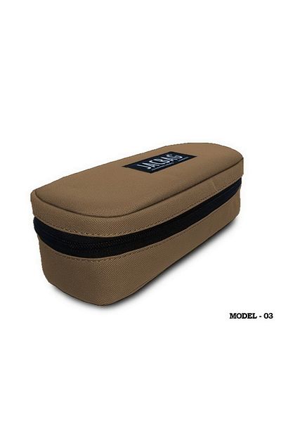 Jacbag Oval Jac-21 Oval Pencil Case