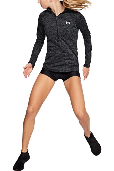 Under Armour Femei UA Tech™ Twist Mărime 1⁄2 cu fermoar -1320128-001