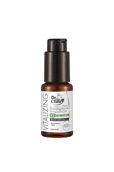 Farmasi Dr. C. Tuna Vitalizing Hair Care Oil - Black Seed 30 ml8690131111465