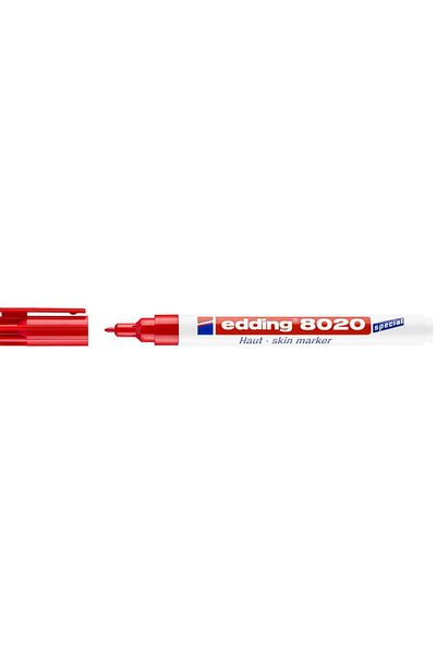Edding 8020 Skin Pen RED