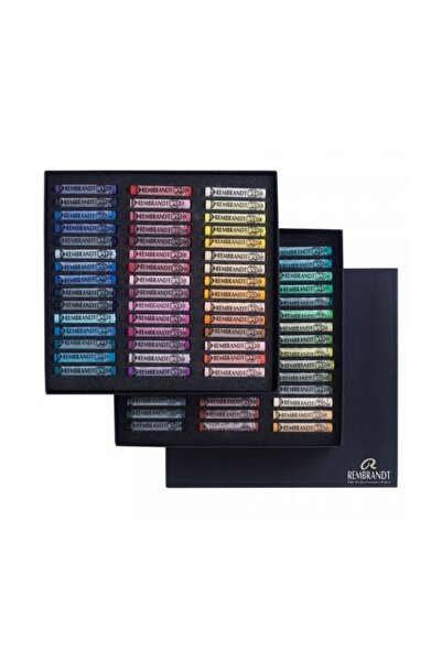 Talens Rembrandt Soft Pastel 90'lı Tam Boy Portre 3361