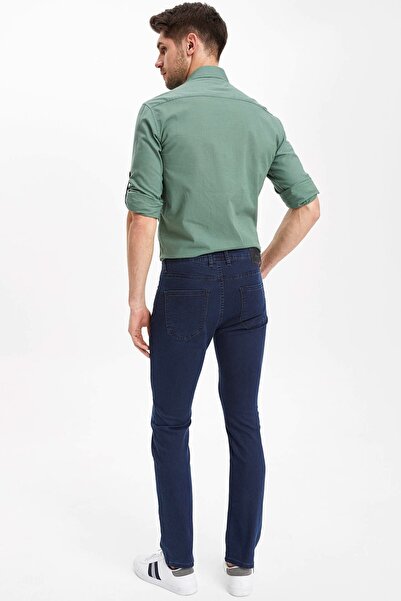 DeFacto Чоловічі джинси Sergio Regular Fit Jean Pantolon K4024AZ.19SP.IN196