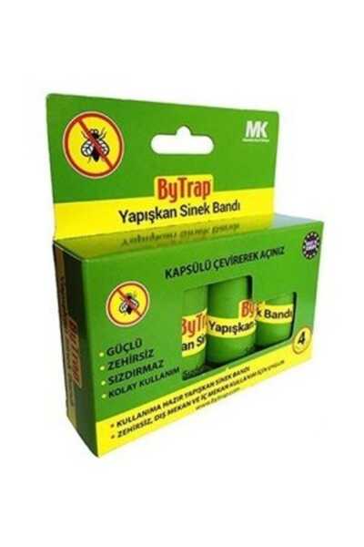 Bytrap Sinek Karasinek Bandı Tuzak