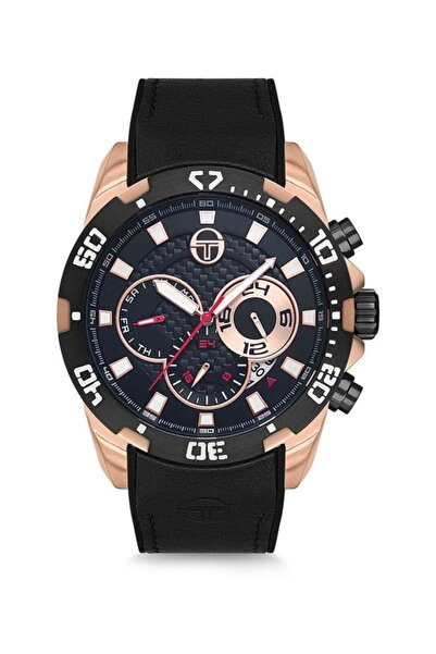 Sergio Tacchini Multi Fonksiyonlu St.5.161.05 Erkek Kol Saati