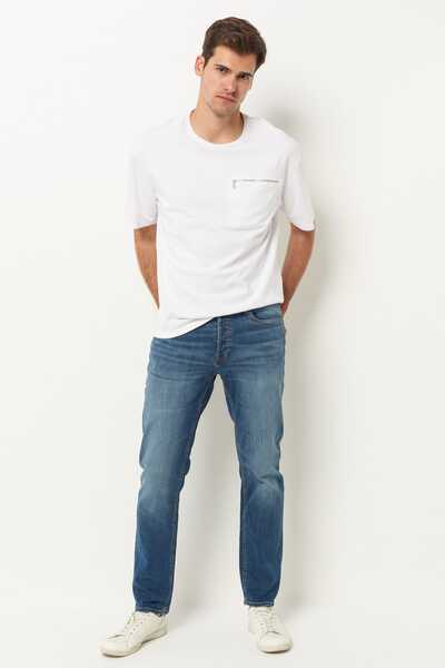 Jack & Jones Comfort Jean - Mike Original AM 814 12148874