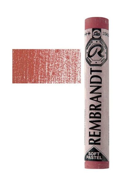 Rembrandt Soft Pastel Paint Carmine 318.3