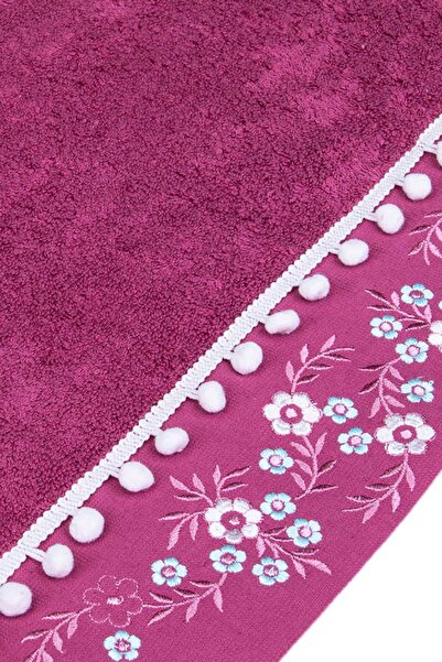 Minteks Lyric Ruya 30x50см Рушник для рук і обличчя