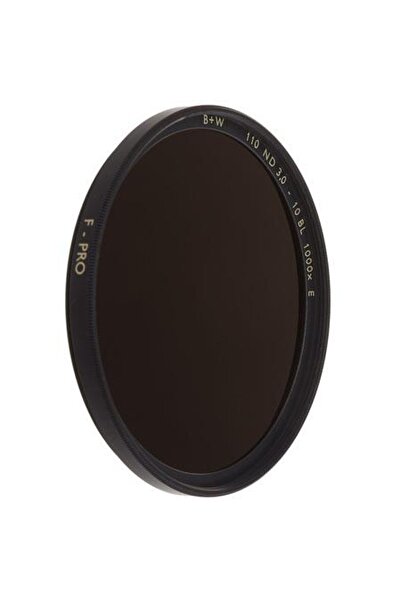 B+W Filter B+W 52mm 110E ND3.0 NEUTRAL DENSITY 1000X FİLTRE