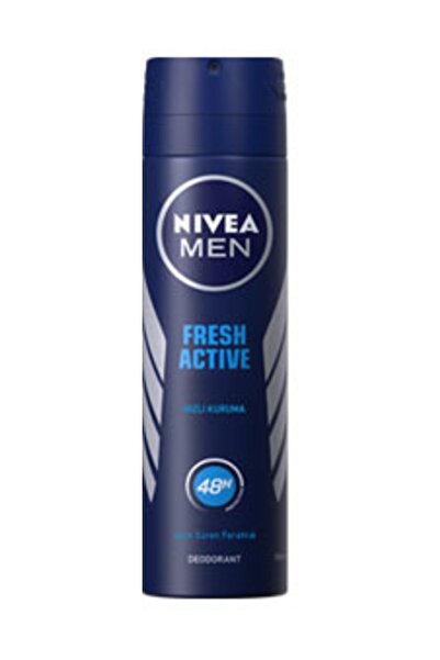 NIVEA Fresh Sprey Deodorant 150   ml  Erkek