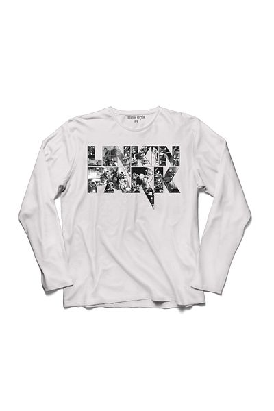 Kendim Seçtim Linkin Park Chster Bennington One More Tricou ușor cu mânecă lungă