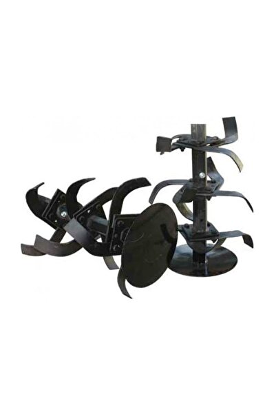 Genel Markalar Çapa Makinası Komple Bıçak Takımı 32 mm 3 Sıralı