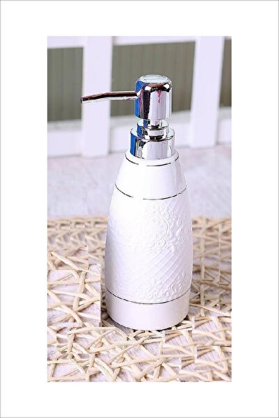 Fame Kıtchen Seramik Sıvı Sabunluk