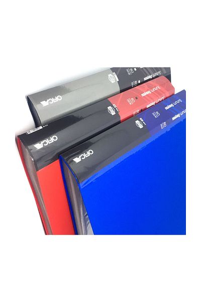 Ofica Fcd-80 ملف كتالوج 80 لتر أزرق