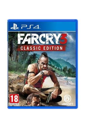 far cry 3 ps4