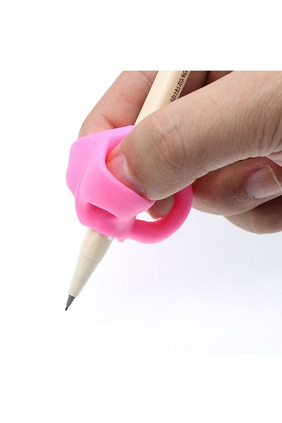 Dekor Loft Pencil Grip Eco Finger Connector Pen Grip