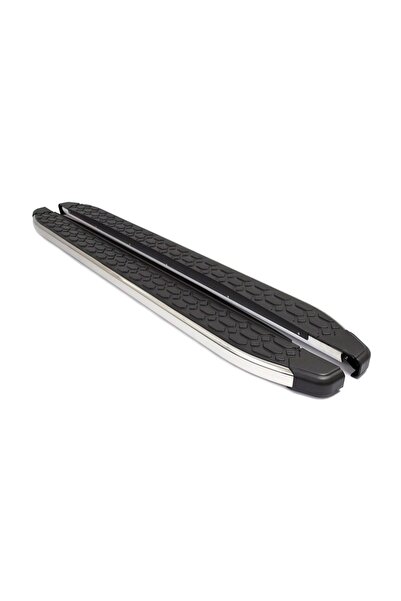 Omsa Hyundai Tucson Blackline Yan Basamak Krom 2004-2009