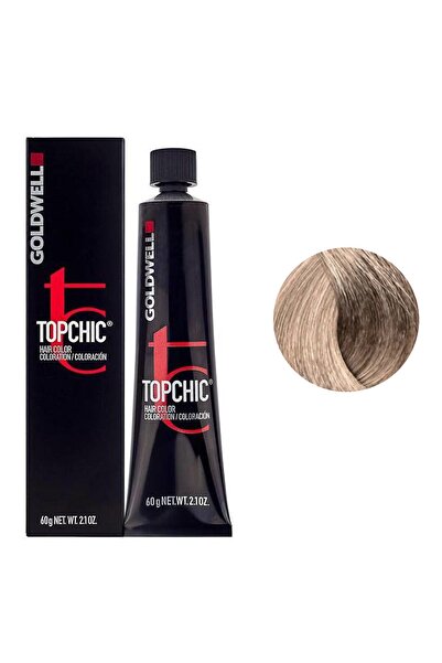 GOLDWELL Topchic Βαφή Μαλλιών 10P Παστέλ Περλέ Ξανθό, 1 Συσκευασία (1 x 60 ml)