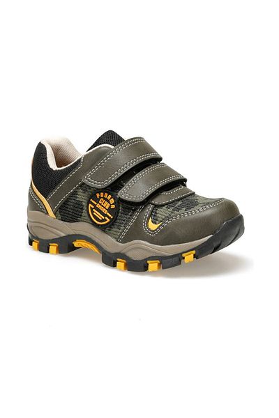 YELLOW KIDS Pantofi de exterior pentru băieți Malawi Khaki