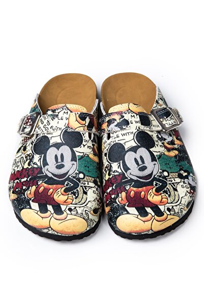 TERLİKSABO Siyah Kadın Terlik SABOTERLIK116