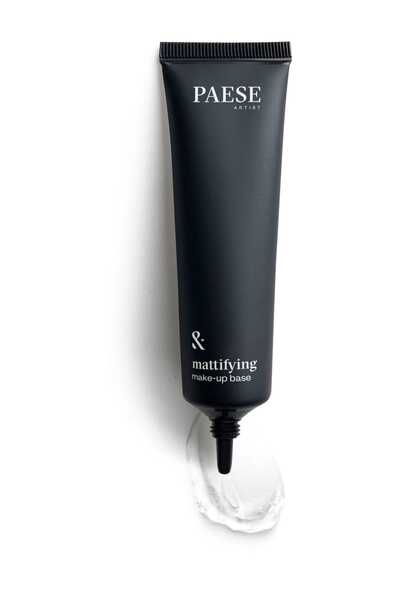 PAESE Makyaj Bazı - Mattifying Make Up Tube Base 20 ml 5902627613227