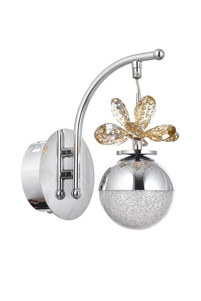 Eray Aydınlatma 9178-1 Sconce Chrome